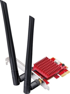 Купить wi-fi/bluetooth адаптер cudy we3000s в интернет-магазине X-core.by