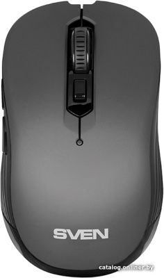 Купить мышь sven rx-560sw (серый) в интернет-магазине X-core.by