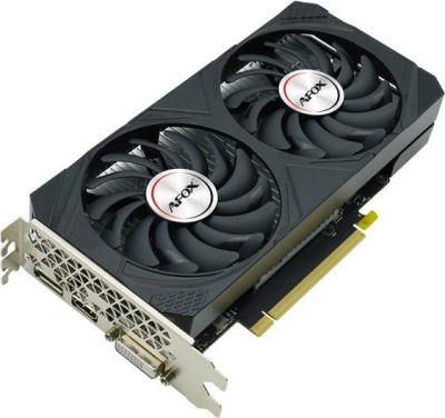 Видеокарта AFOX GeForce RTX 3050 6GB GDDR6 AF3050-6GD6H5  купить в интернет-магазине X-core.by
