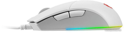 Купить игровая мышь msi clutch gm11 white в интернет-магазине X-core.by