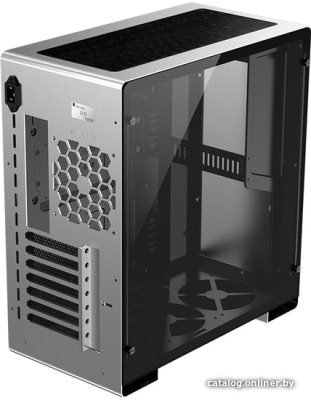Корпус Jonsbo U5 (серебристый)  купить в интернет-магазине X-core.by