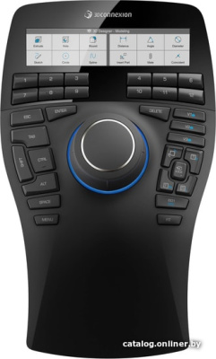 Купить 3d-мышь 3dconnexion spacemouse enterprise в интернет-магазине X-core.by