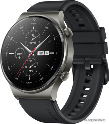 Купить умные часы huawei watch gt2 pro (черная ночь) в интернет-магазине X-core.by