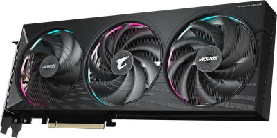 Видеокарта Gigabyte Aorus GeForce RTX 5060 Elite 8G GV-N5060AORUS E-8GD  купить в интернет-магазине X-core.by