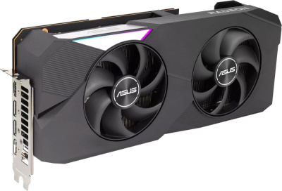 Видеокарта ASUS Radeon RX 7900 XT OC Edition 20GB GDDR6 DUAL-RX7900XT-O20G  купить в интернет-магазине X-core.by