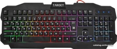 Купить клавиатура + мышь с ковриком + наушники defender target mkp-350 в интернет-магазине X-core.by
