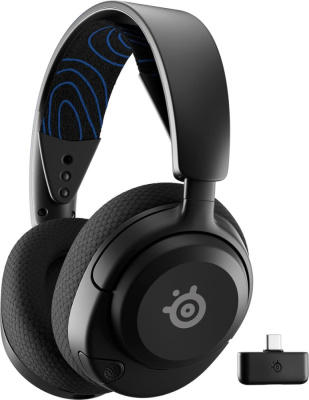 Купить наушники steelseries arctis nova 5p wireless (черный) в интернет-магазине X-core.by