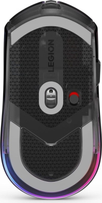 Купить игровая мышь lenovo m410 wireless rgb (черный) в интернет-магазине X-core.by