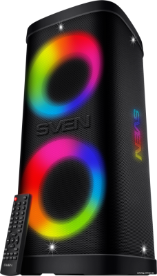 Купить колонка для вечеринок sven ps-950 в интернет-магазине X-core.by