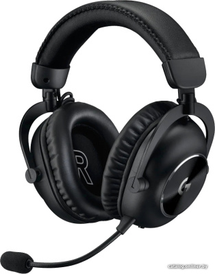 Купить наушники logitech g pro x 2 lightspeed (черный) в интернет-магазине X-core.by