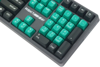 Купить клавиатура raskat km004 в интернет-магазине X-core.by