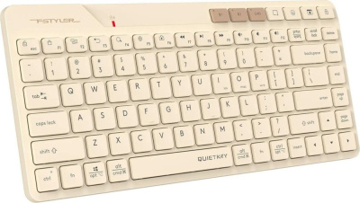 Купить клавиатура a4tech fstyler fbk26c as (бежевый) в интернет-магазине X-core.by