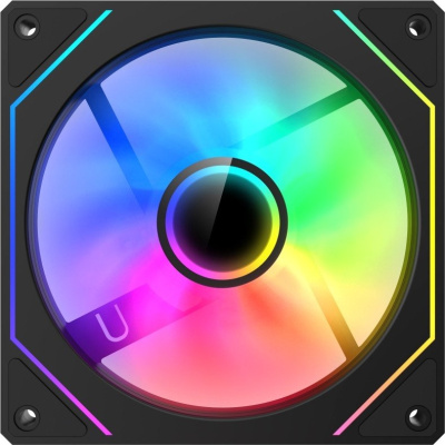 Вентилятор для корпуса DeepCool CG530 R-EDF120-BKAPP17-G-1  купить в интернет-магазине X-core.by