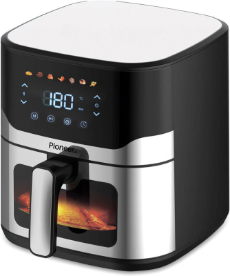 Аэрогриль (аэрофритюрница) Pioneer SM518D  купить в интернет-магазине X-core.by