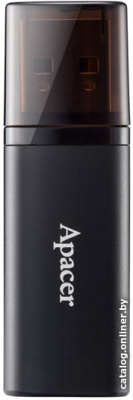 USB Flash Apacer AH25B 64GB (черный)  купить в интернет-магазине X-core.by