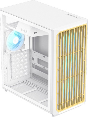 Корпус GameMax F45 WW (белый)  купить в интернет-магазине X-core.by
