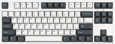 Купить клавиатура leopold fc750r bt white gray (cherry mx brown, нет кириллицы) в интернет-магазине X-core.by
