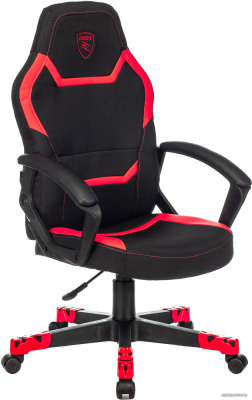 Купить кресло zombie 10 (черный/красный) в интернет-магазине X-core.by