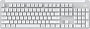 Клавиатура Logitech Signature K865 920-011893 (белый, с гарвировкой)