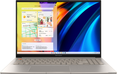 Купить ноутбук asus vivobook s 16x m5602qa-kv105w в интернет-магазине X-core.by