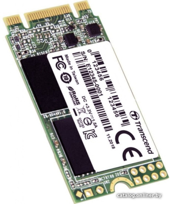 SSD Transcend 430S 512GB TS512GMTS430S  купить в интернет-магазине X-core.by