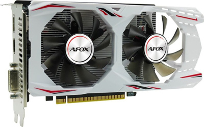 Видеокарта AFOX GeForce GTX 1050 Ti 4GB GDDR5 AF1050TI-4096D5H7-V8  купить в интернет-магазине X-core.by
