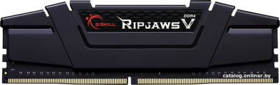 Оперативная память G.Skill Ripjaws V 2x32GB DDR4 PC4-28800 F4-3600C18D-64GVK  купить в интернет-магазине X-core.by