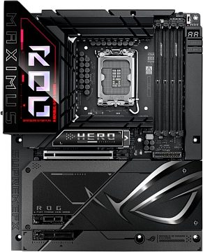 Материнская плата ASUS ROG Maximus Z890 Hero BTF