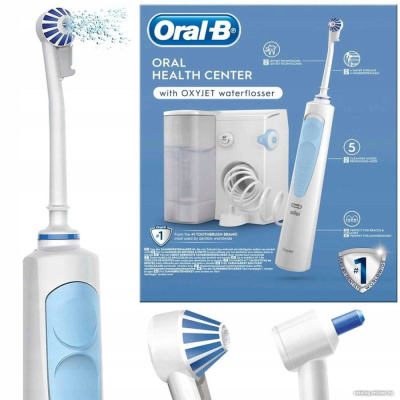 Ирригатор Oral-B Professional Care Health Center OXYJET MD20.020.0