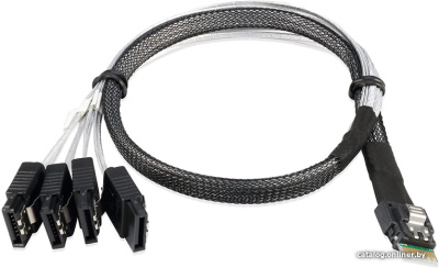 Купить кабель supermicro cbl-sast-1275a-100 в интернет-магазине X-core.by