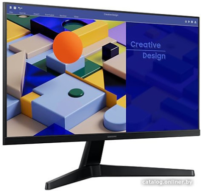 Купить монитор samsung s31c ls24c312eaixci в интернет-магазине X-core.by