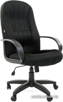 Купить кресло chairman 685 tw11 (черный) в интернет-магазине X-core.by