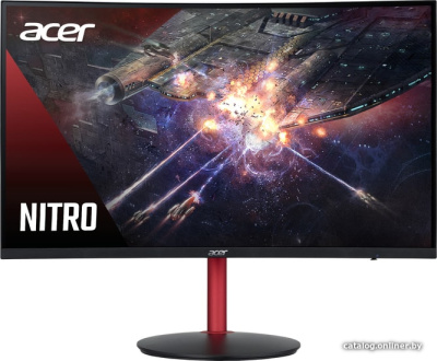 Купить монитор acer nitro xz242q pbmiiphx в интернет-магазине X-core.by