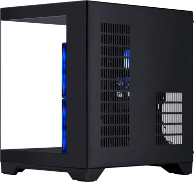 Корпус 1stPlayer Megaview MV5-TP ARGB (черный)  купить в интернет-магазине X-core.by