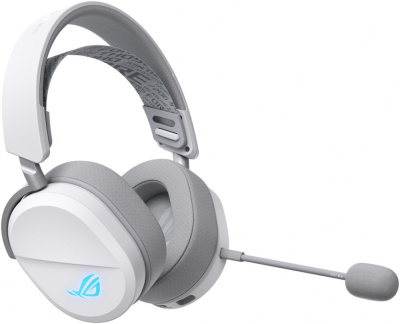 Купить наушники asus rog pelta moonlight white в интернет-магазине X-core.by