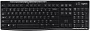 Клавиатура Logitech K270 920-003058 (нет кириллицы)