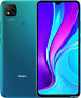 Смартфон Xiaomi Redmi 9C 3GB/64GB международная версия (зеленый)