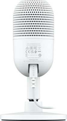 Купить проводной микрофон razer seiren v3 mini mercury white в интернет-магазине X-core.by