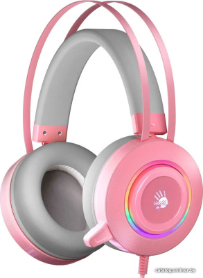 Купить наушники a4tech bloody g521 (розовый) в интернет-магазине X-core.by