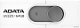 USB Flash A-Data UV220 64GB (белый/серый)