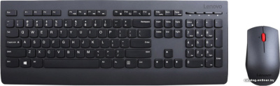 Купить клавиатура + мышь lenovo professional wireless combo в интернет-магазине X-core.by
