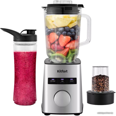 Стационарный блендер Kitfort KT-3075  купить в интернет-магазине X-core.by