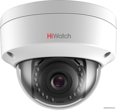 Купить ip-камера hiwatch ds-i202 (2.8 мм) в интернет-магазине X-core.by