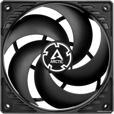 Вентилятор для корпуса Arctic P12 PWM ACFAN00119A (черный)  купить в интернет-магазине X-core.by