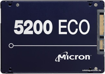 SSD Micron 5200 Eco 1.92TB MTFDDAK1T9TDC-1AT1ZABYY  купить в интернет-магазине X-core.by