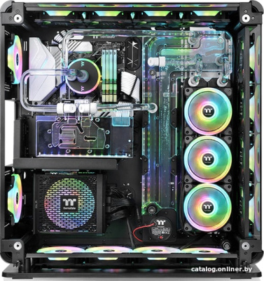 Корпус Thermaltake Core P8 TG CA-1Q2-00M1WN-00  купить в интернет-магазине X-core.by