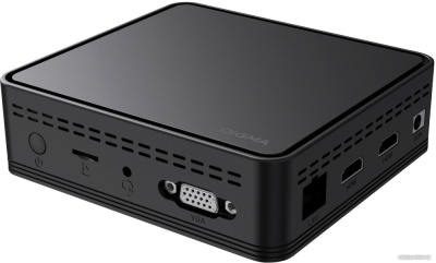 Купить компактный компьютер digma mini office dpcn-8cxw01 в интернет-магазине X-core.by