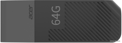 USB Flash Acer BL.9BWWA.526 64GB (черный)  купить в интернет-магазине X-core.by
