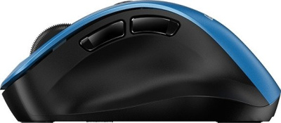 Купить мышь genius ergo 9000s (синий) в интернет-магазине X-core.by