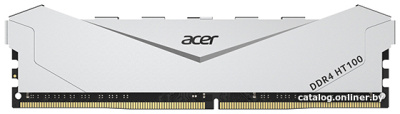 Оперативная память Acer HT100 16ГБ DDR4 3200МГц BL.9BWWA.242  купить в интернет-магазине X-core.by